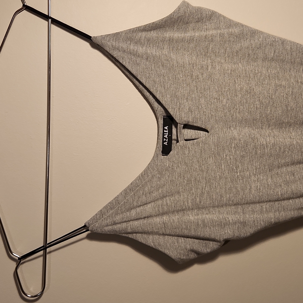 Gray bodysuit - Picture 2 of 3